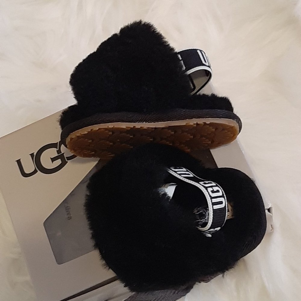 Ugg Slides (Infant - 0/1)